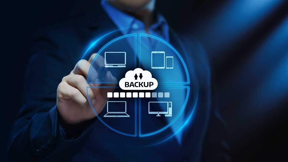 Business Data Backup