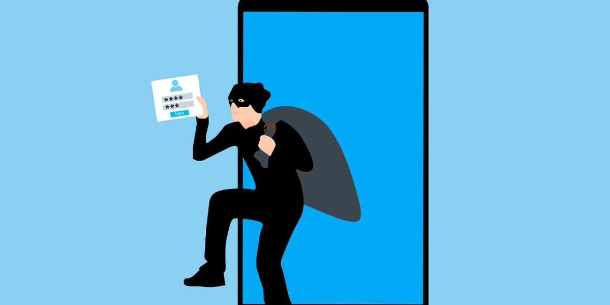 Free hacking data theft online fraud vector Malware