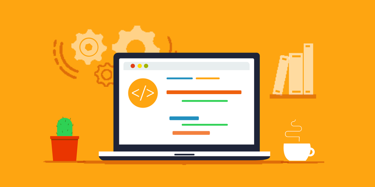 Smart Windows 11 Settings Free laptop gears computer vector