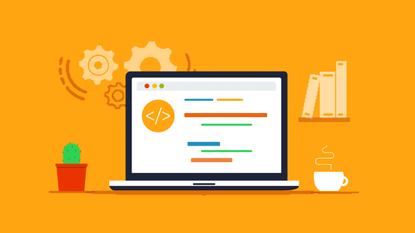 Smart Windows 11 Settings Free laptop gears computer vector