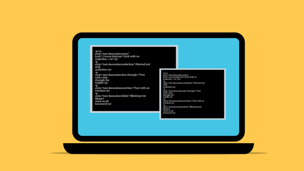 Cyber Hygiene Tips Free software code programming vector