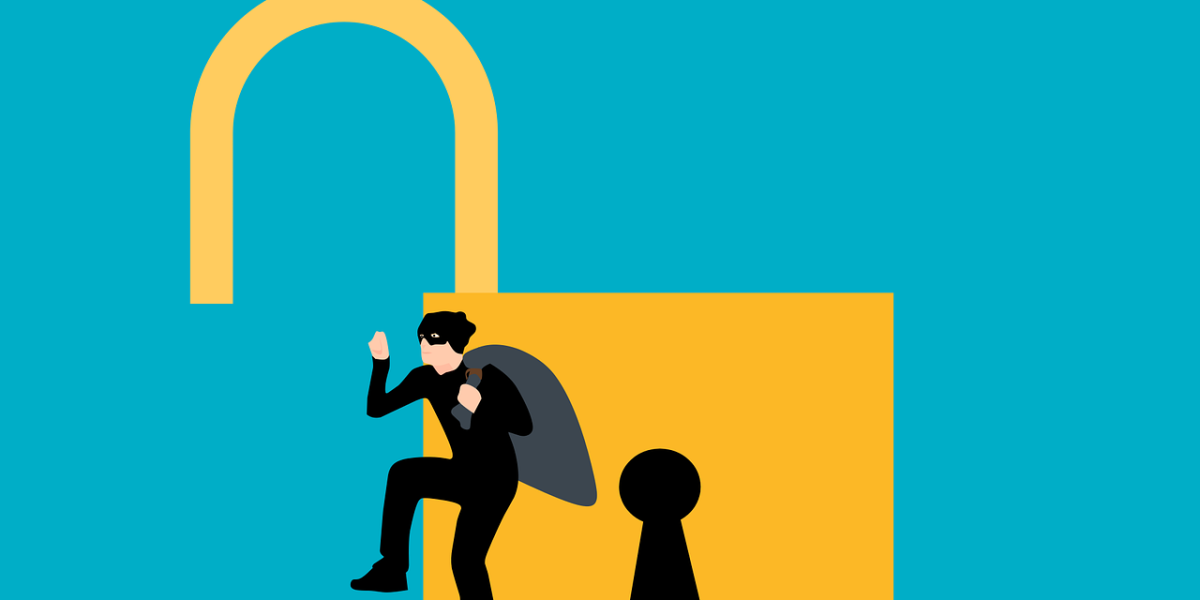 Threat Exposure Management (TEM) - Free unlock hacker thief vector