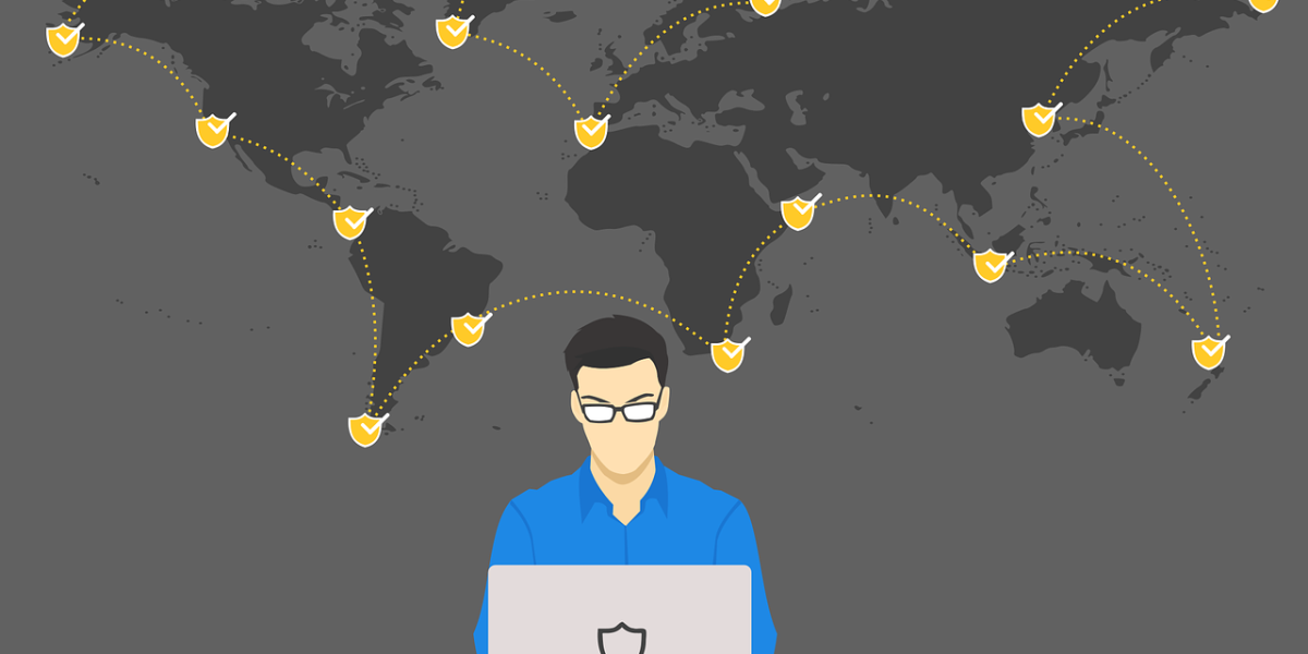 Cyber Threats in 2025 Download free HD stock image of Security Department Safe