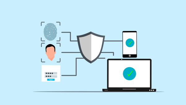 Cyber Trust Mark Free cybersecurity security authentication vector