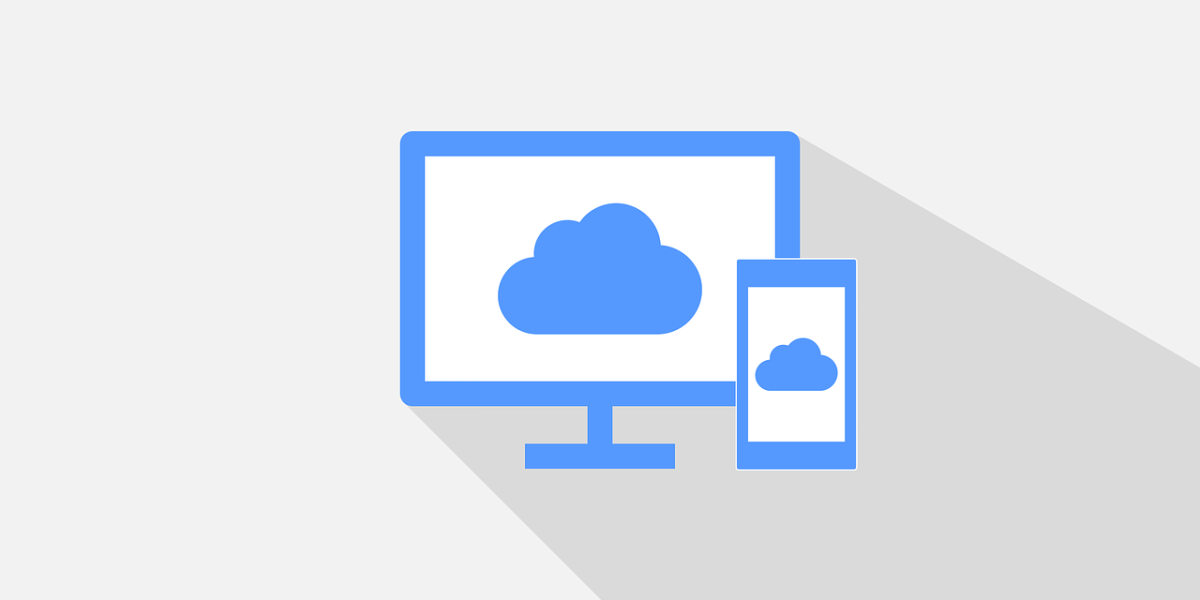 cloud storage providers Free cloud computing connection cloud vector
