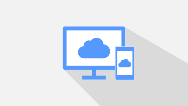 cloud storage providers Free cloud computing connection cloud vector