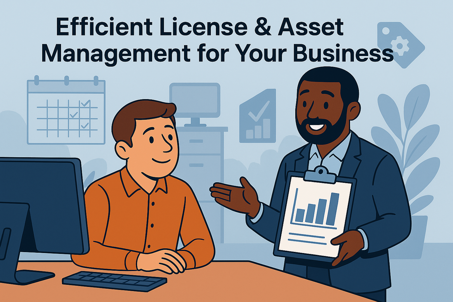 Asset Management Hero Asset Management