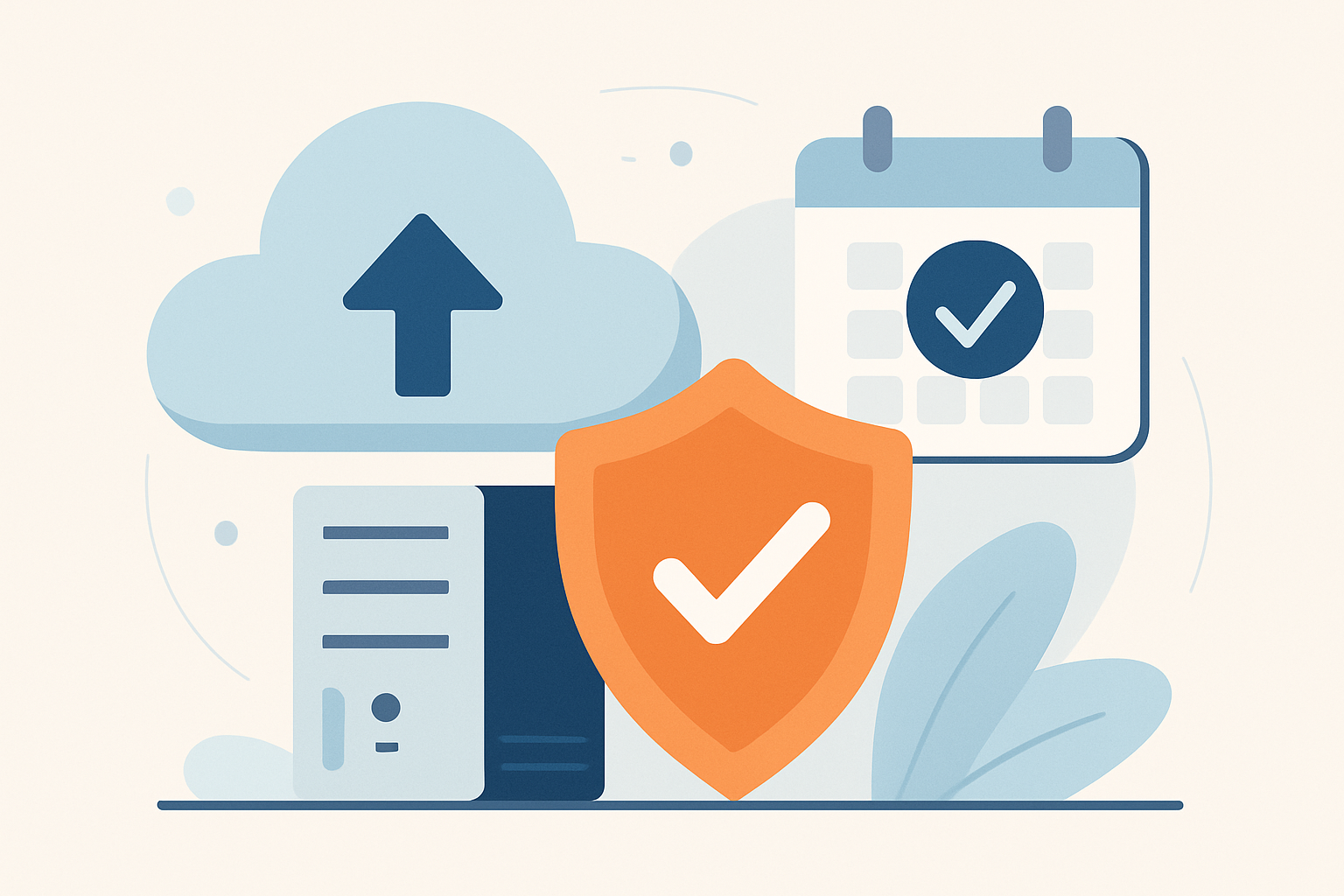 Backup CTA 1 Backup and Recovery