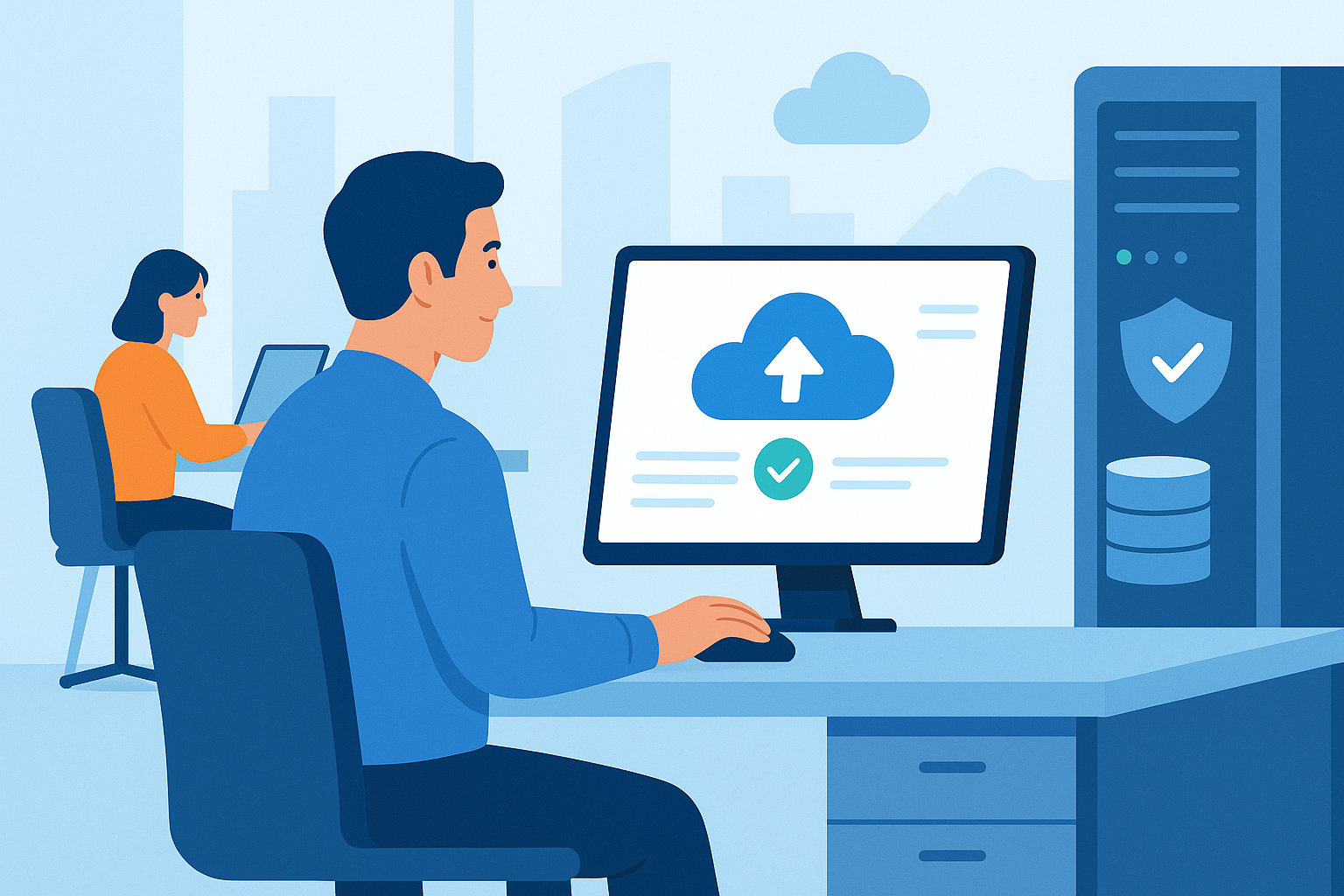 Data Backup Hero data backup