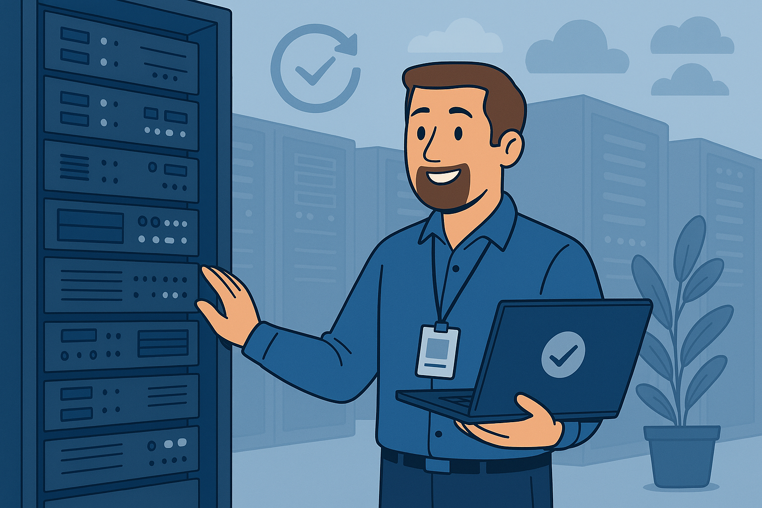 Disaster Recovery Hero 3 disaster recovery