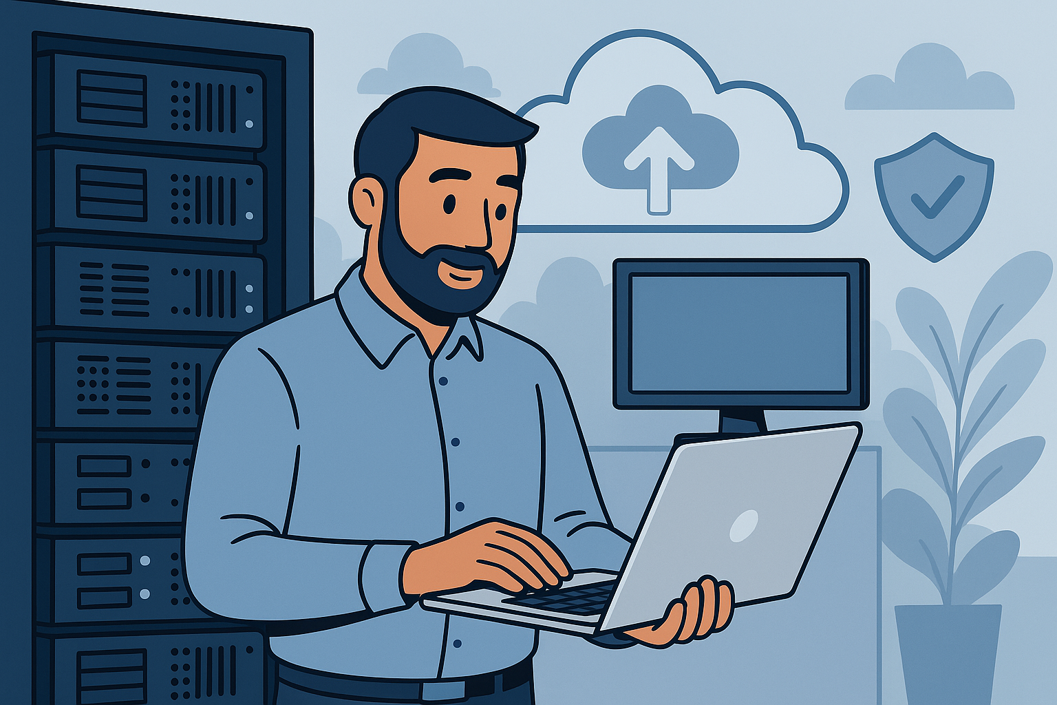 Disaster Recovery Hero disaster recovery