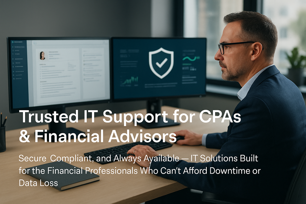 IT Solutions for CPAs
