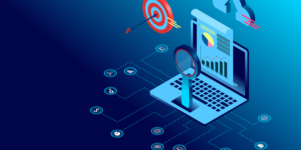 Data Privacy Free computer data digital vector