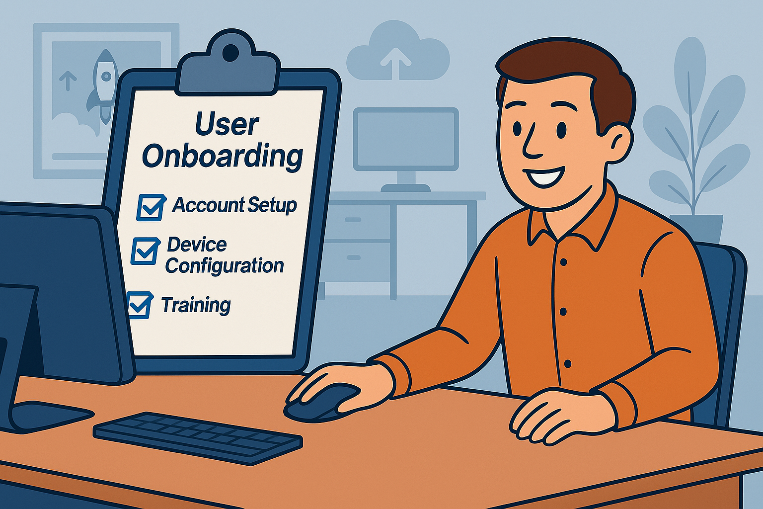 Onboarding Hero User Onboarding