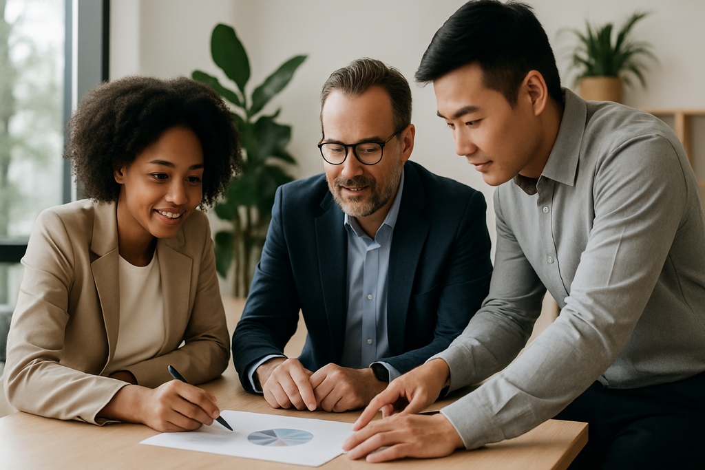 ParJenn Technologies professional IT support team in Southeast Texas