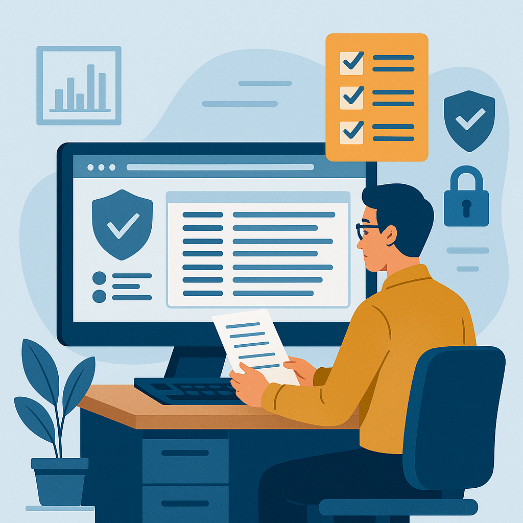 Reporting Hero compliance reporting