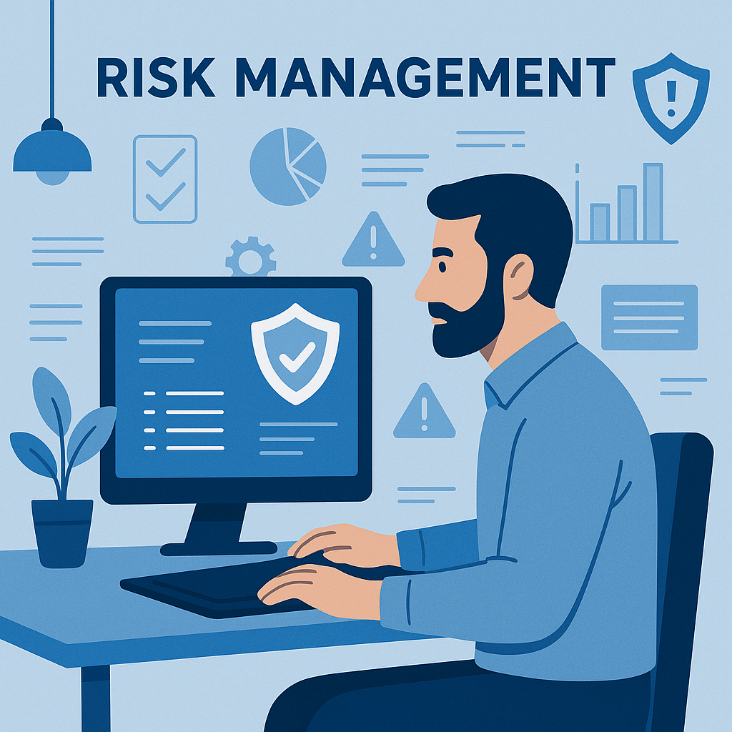 Risk Mgmt Hero risk management