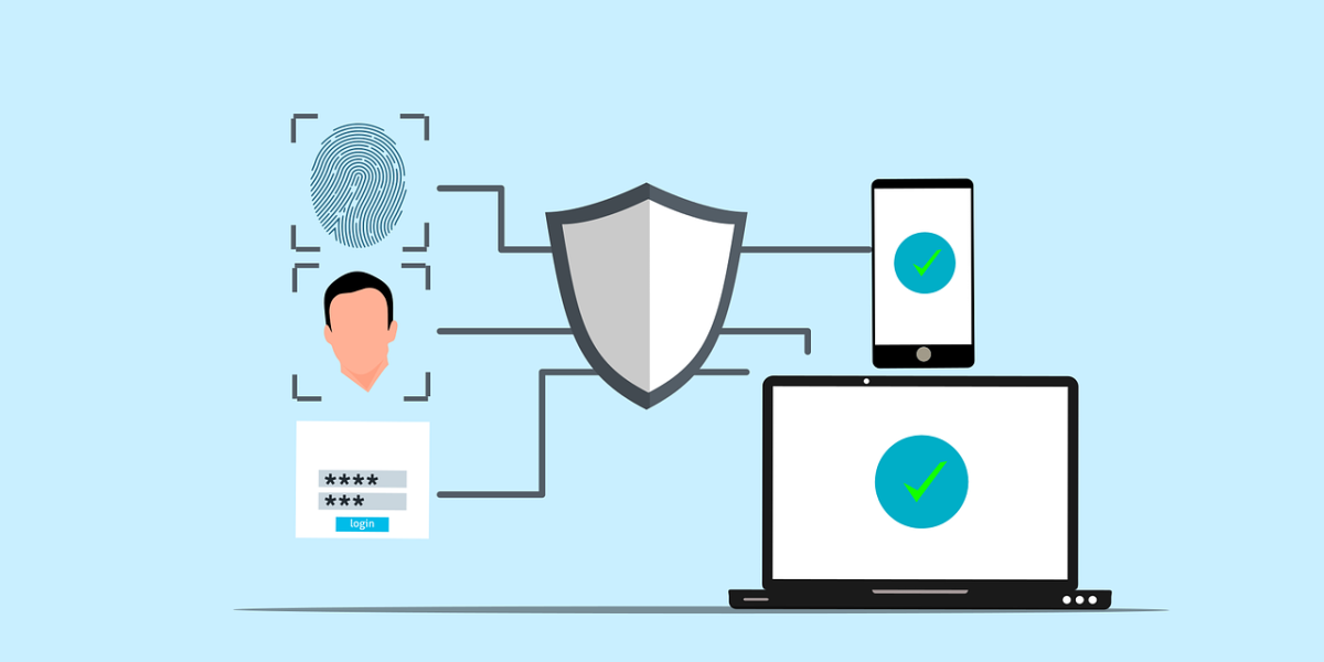 Multi-Factor Authentication Free cybersecurity security authentication vector