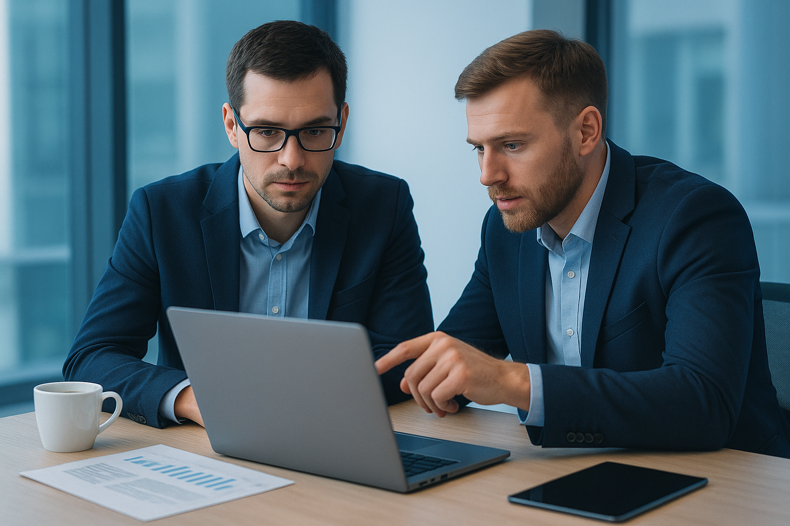 ParJenn Technologies cybersecurity CTA — book your free security assessment