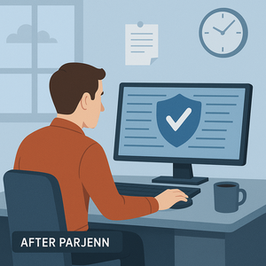 Firewall After firewall management