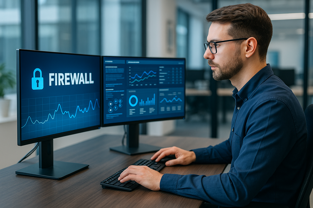 Firewall Hero firewall management