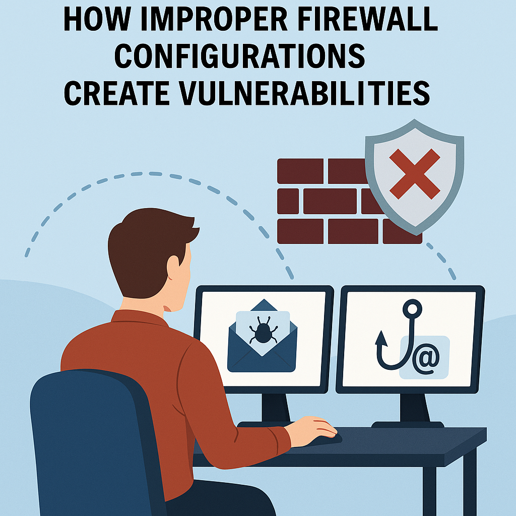 Firewall How firewall management