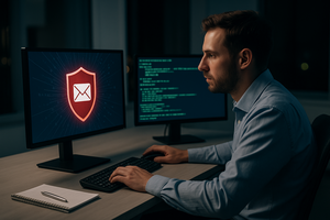 MDR Before managed detection and response