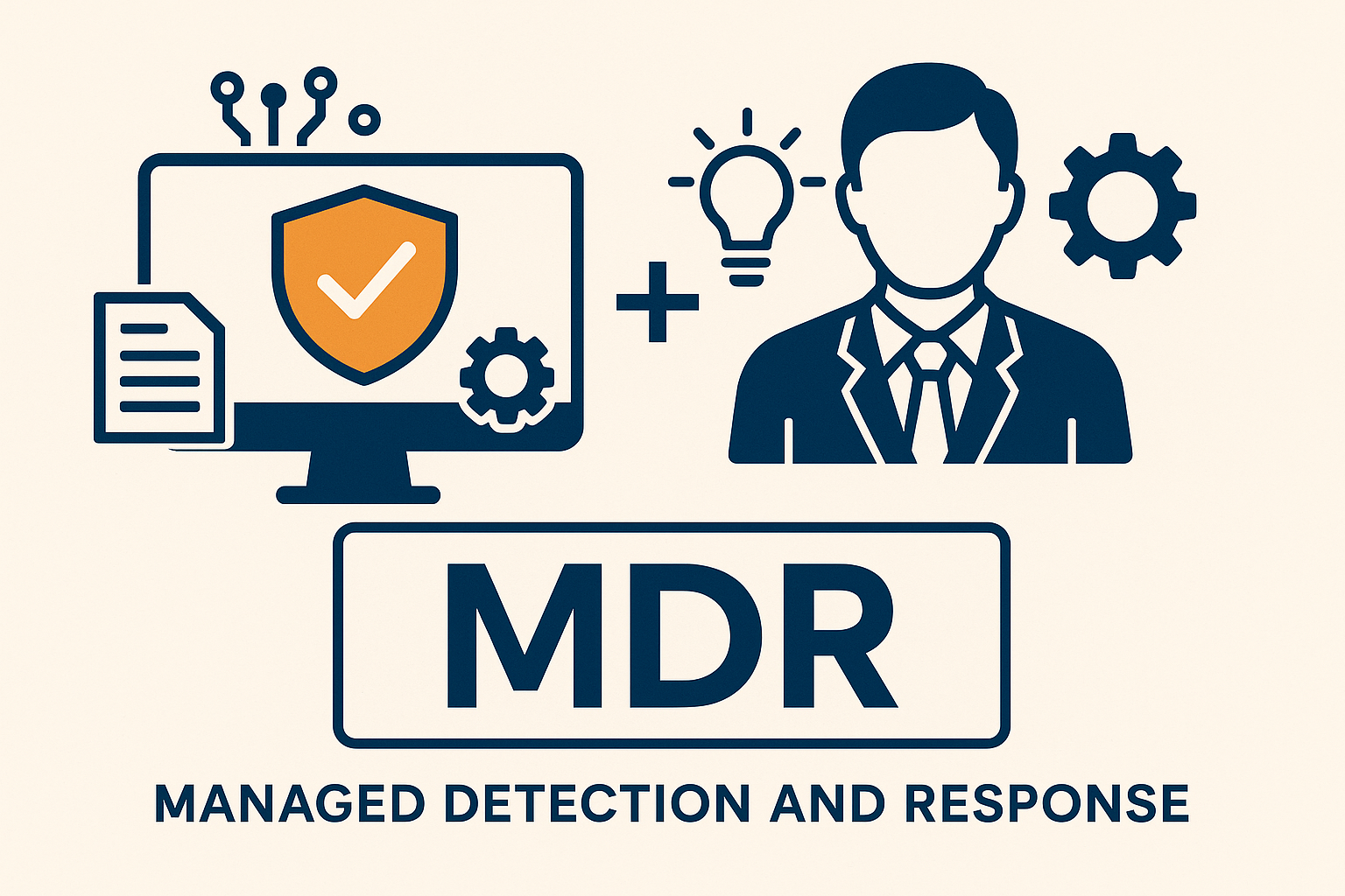MDR How managed detection and response