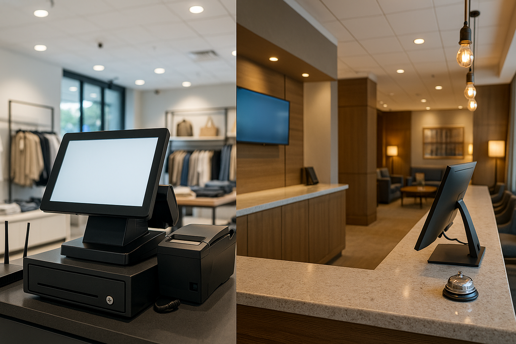 Retail and Hospitality IT