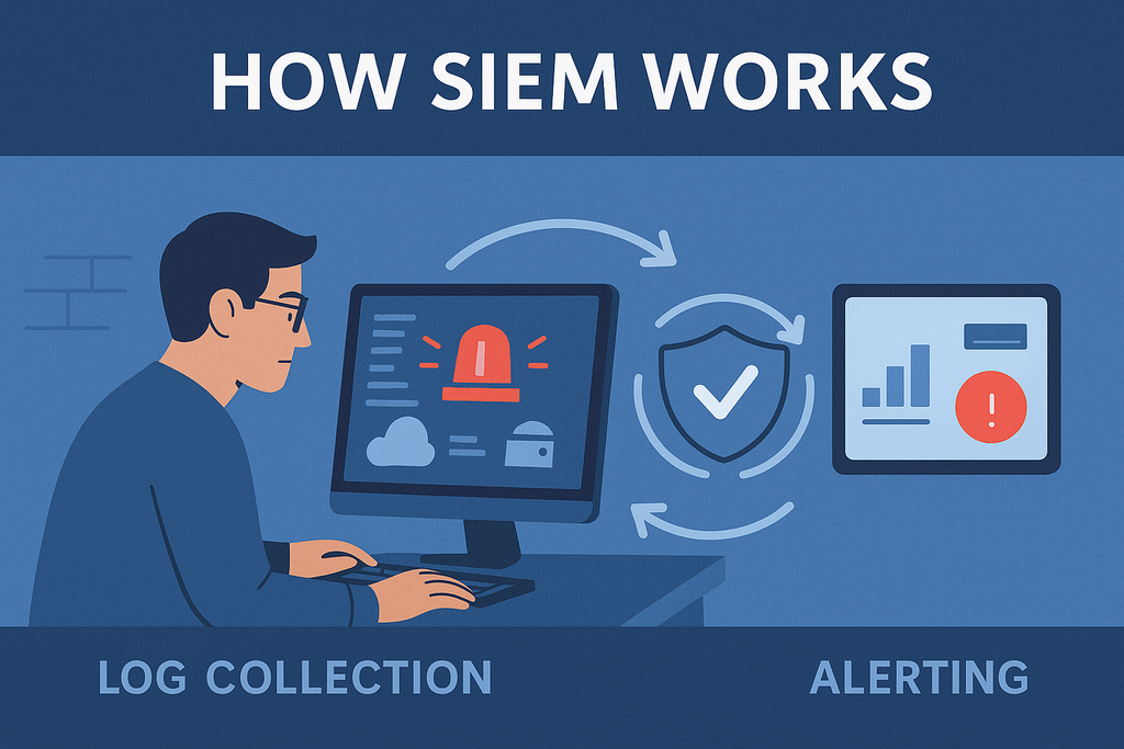 SIEM How SIEM Solutions