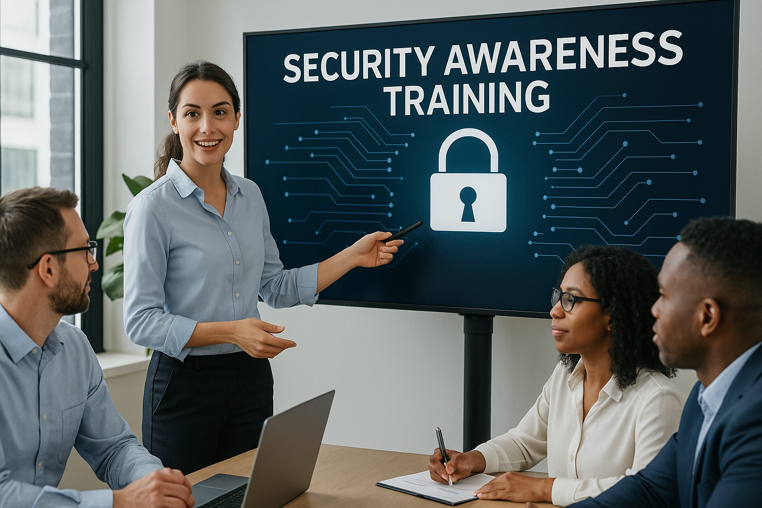 Security Awareness Hero security awareness