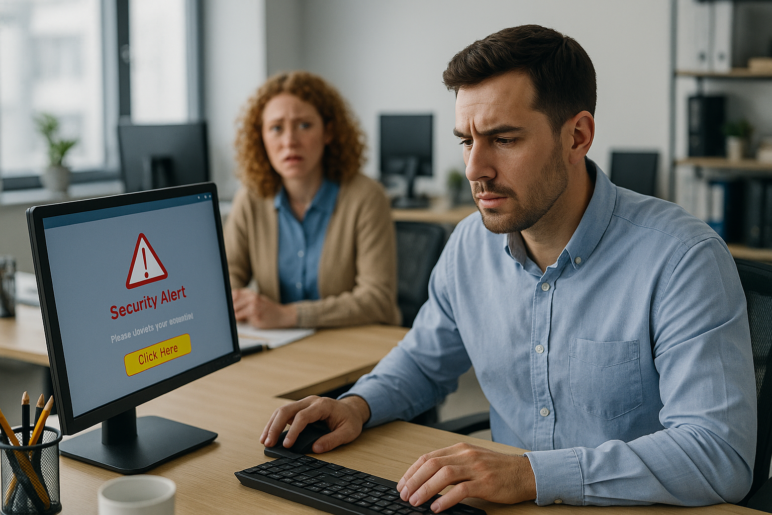 Security Awareness Why Every security awareness