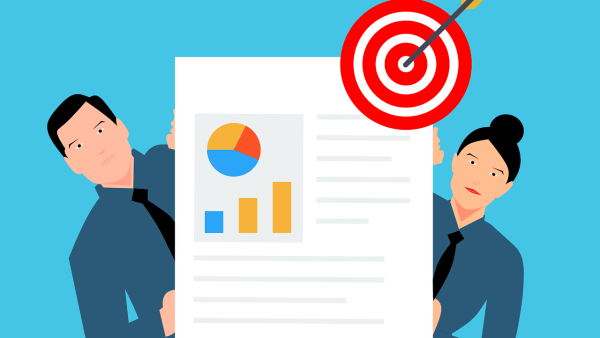 knowledge management strategies Free business team employees vector