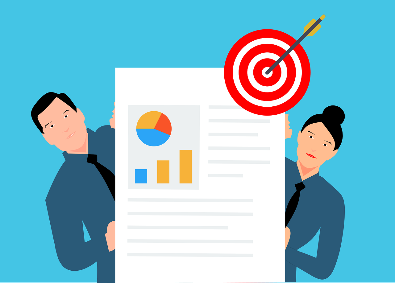 knowledge management strategies Free business team employees vector