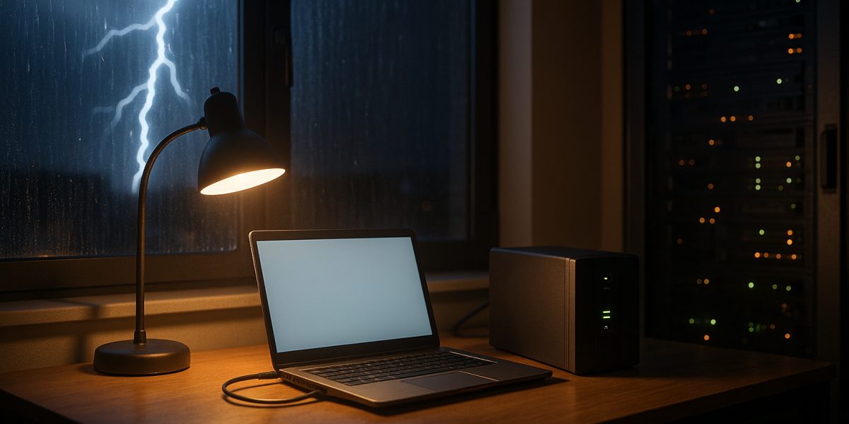 IT Disaster Preparedness