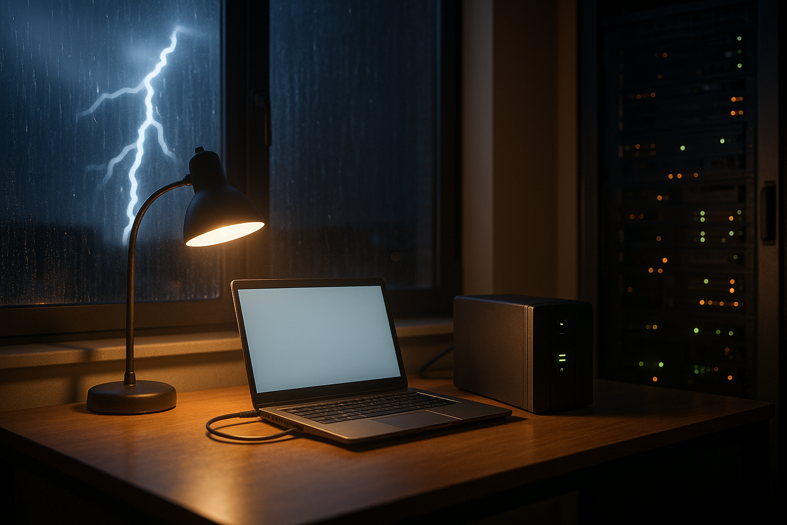 IT Disaster Preparedness