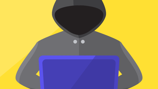 advanced login security Free hacker computer programming vector
