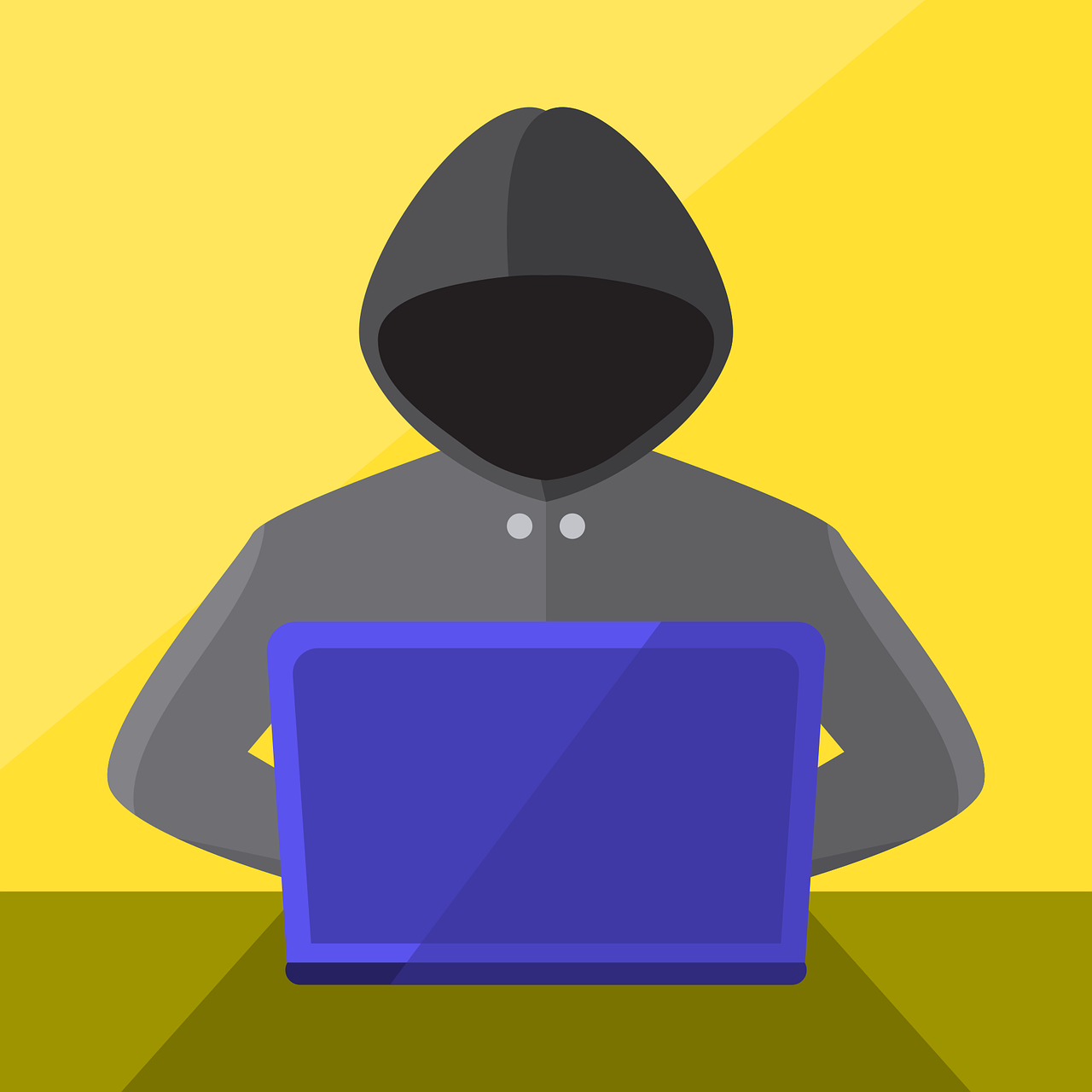 advanced login security Free hacker computer programming vector