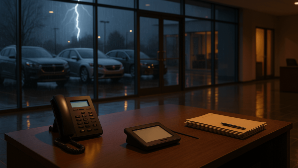 Auto Dealership Downtime