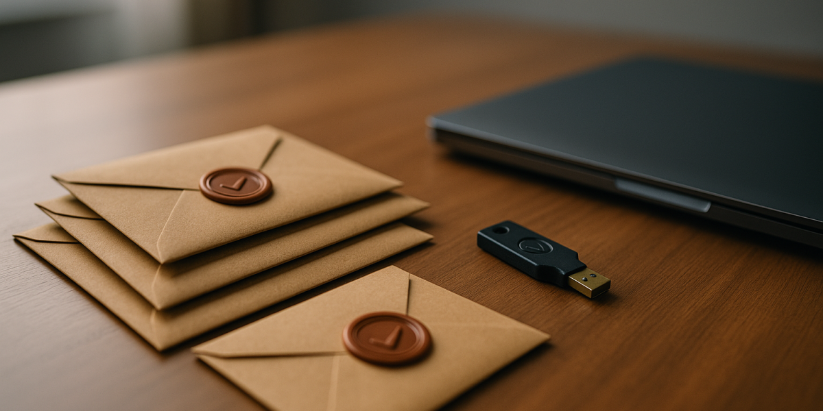 DMARC, DKIM & SPF Setup