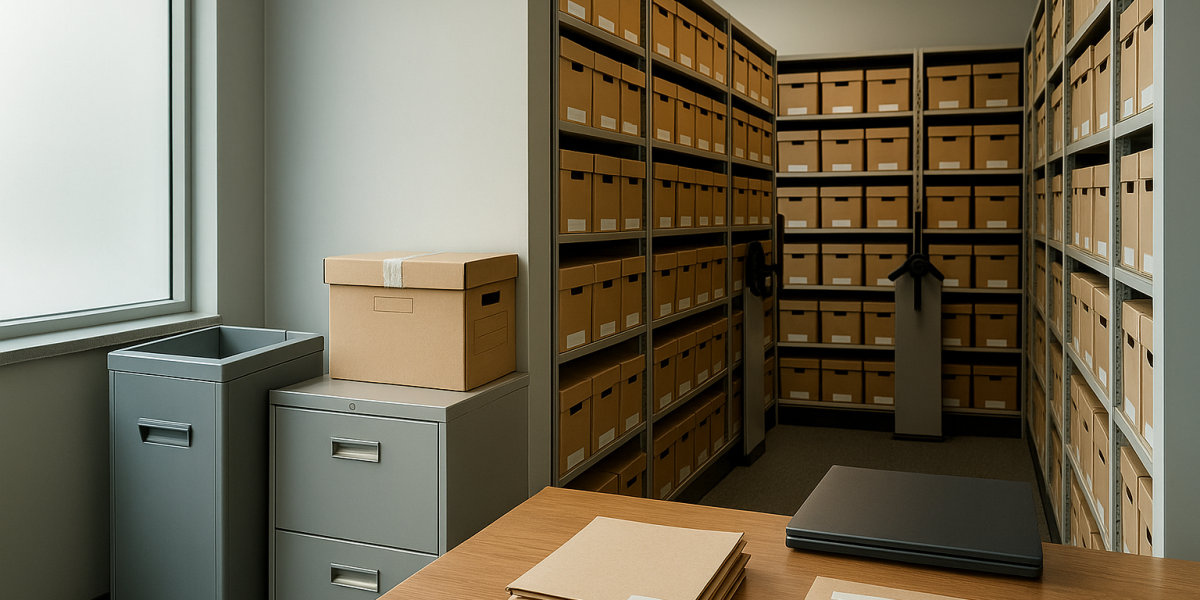 Law Firm Data Retention