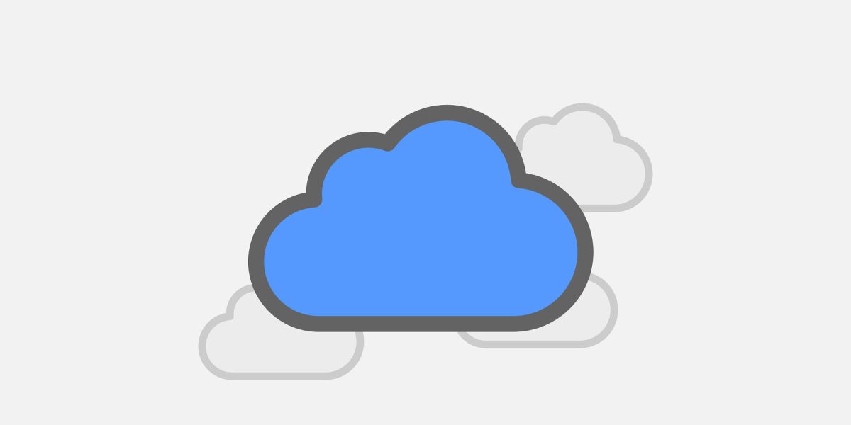cloud compliance regulations Free cloud storage icon vector