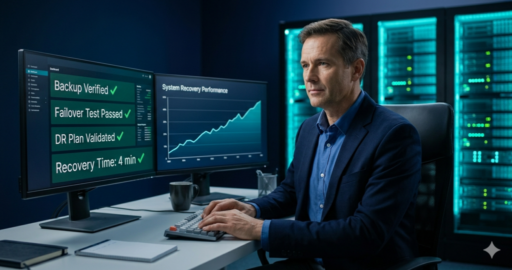 testing and validation