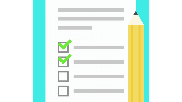 remote work security checklist